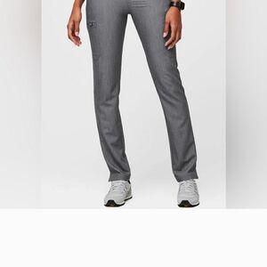 Figs Women's Charcoal Skinny Pants